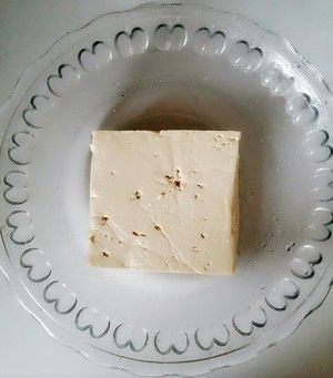 健康美味的蝦仁蔬菜豆腐餅的做法步驟 第1步