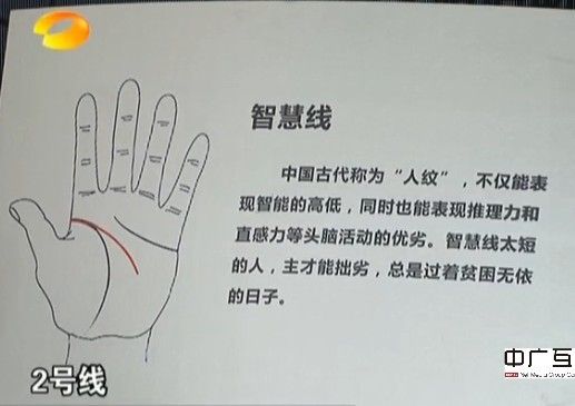 通過掌紋了解身體健康 （王晨霞老師）  自己整理《百科全說》