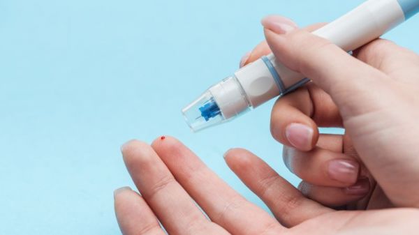 糖尿病患者的癥狀
