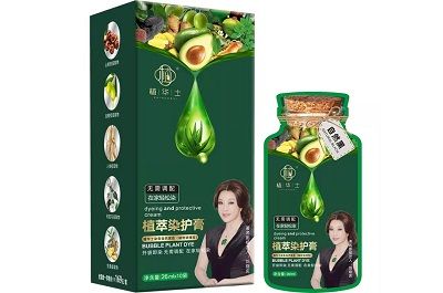 植華士植萃染護(hù)膏