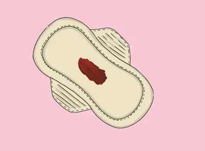 除了周期的规律性，经量的适中与经血的颜色也是判断子宫健康的重要依据