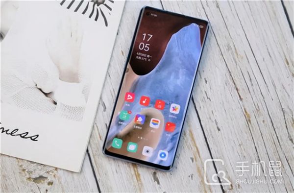 OPPO reno8如何查看电池健康