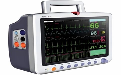 醫(yī)用多參數(shù)監(jiān)護(hù)儀 09-25-2024