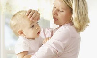 怎样才能知道宝宝生病了？