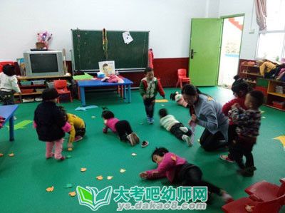 大班健康教案：着火了，怎么办教案及教学反思配图一