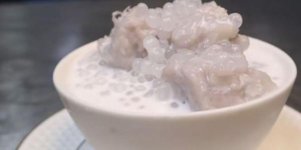 健康美味椰汁烏骨雞粥（營養(yǎng)豐富，做法簡單，讓你吃出好口感）