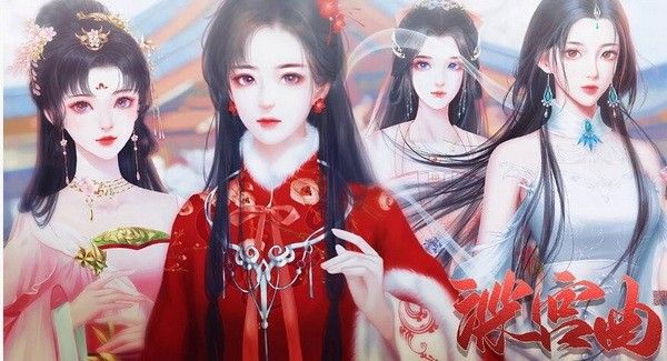 深宮曲怎么玩1