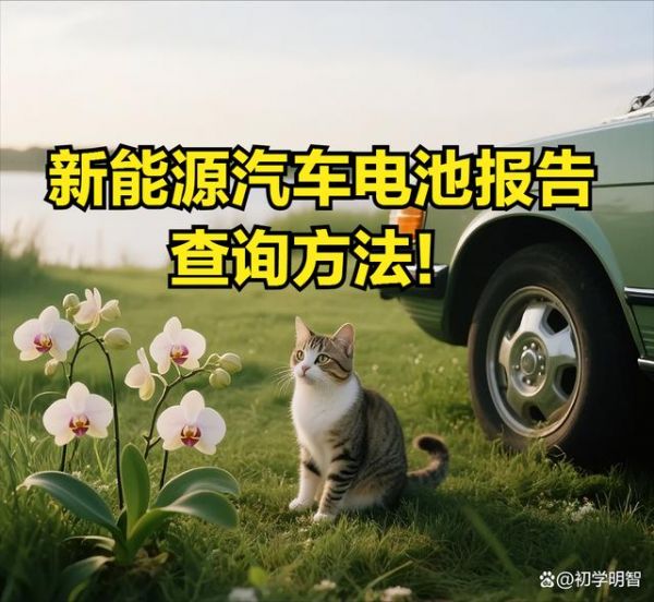 新能源车电池容量怎么看？今日揭晓：怎么查新能源汽车电池损耗？-有驾