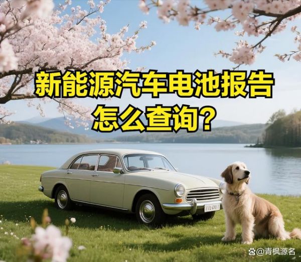 怎么查詢新能源汽車電池容量？四招教你新能源車怎么查看電池性能？-有駕