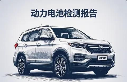 后悔沒早點知道這個方法！新能源電池檢測報告怎么查？三分鐘學會-有駕