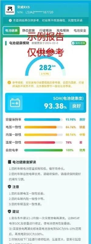 后悔沒早點知道這個方法！新能源電池檢測報告怎么查？三分鐘學會-有駕