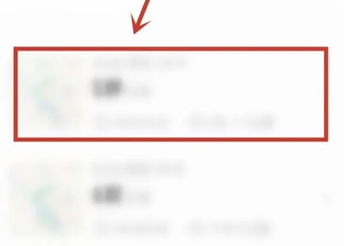 悦动圈怎么看运动轨迹 看运动轨迹操作方法