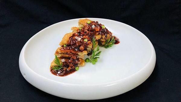 健康飲食 拒絕隱性饑餓 全聚德每月推出新品健康菜