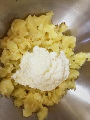 意大利土豆餃Gnocchi（健康少油版）的做法步驟 第3步