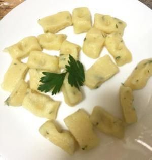 意大利土豆餃Gnocchi（健康少油版）的做法步驟 第8步