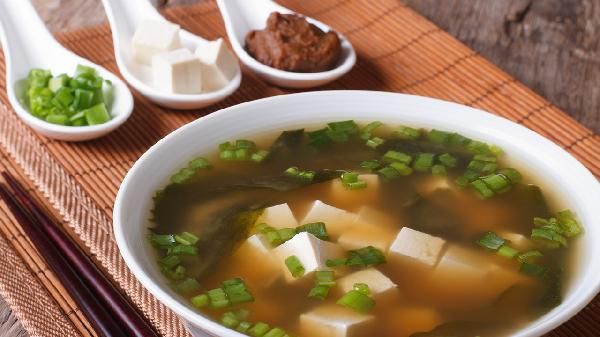 豆腐的黃金搭檔 海帶蘿卜和魚肉