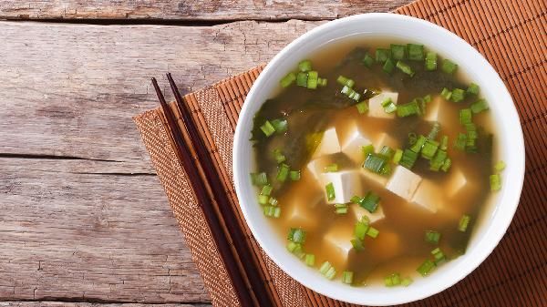豆腐的黃金搭檔 海帶蘿卜和魚肉