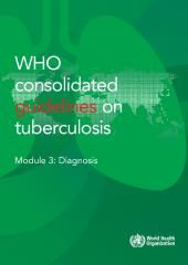 WHO consolidated guidelines on tuberculosis: module 3: diagnosis