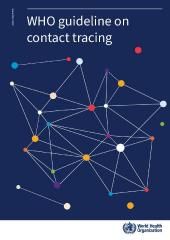 WHO guideline on contact tracing