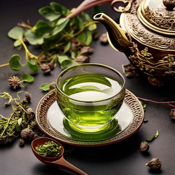 喝安化黑茶的驚人效果與作用：身體健康與心靈平靜的完美呵護