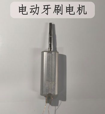 電動牙刷電機