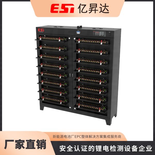 電池測試