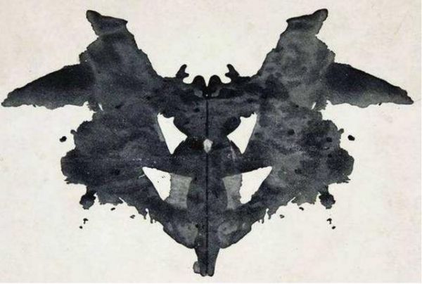 心理测试:第一眼看到的是什么图案?测出你最近的心理状态!