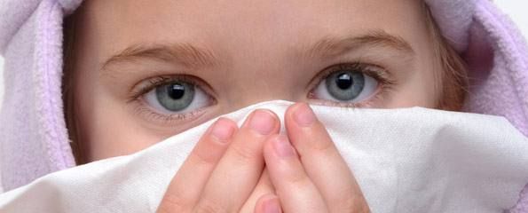 Nasal sprays and washes for cold and flu