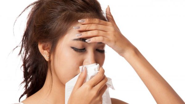 普通感冒会发烧吗