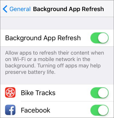限制后臺進程，修復(fù)更新后iPhone充電緩慢的問題