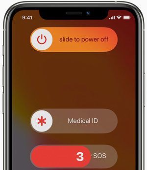 重啟iPhone修復(fù)更新后iPhone充電慢的問題