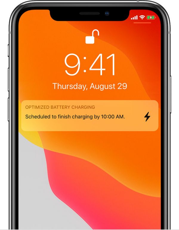 iOS 13 開(kāi)啟“優(yōu)化電池充電”后，沒(méi)充滿電怎么辦？