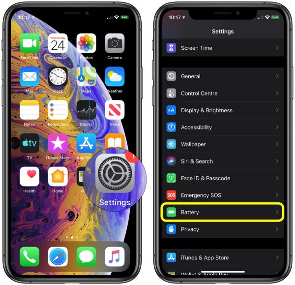 如何在 iOS 13 的設備上開啟「優(yōu)化電池充電」？