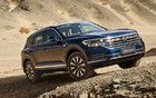 全路況豪華SUV，25款新大眾途銳上市！售價(jià)大幅下跌