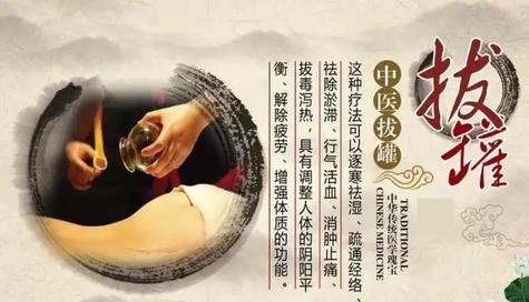 什么是拔罐療法