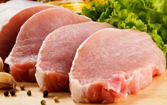 豬肉