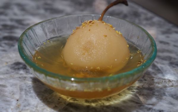 pear sweet 