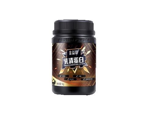 金益健乳清蛋白粉的功效與作用