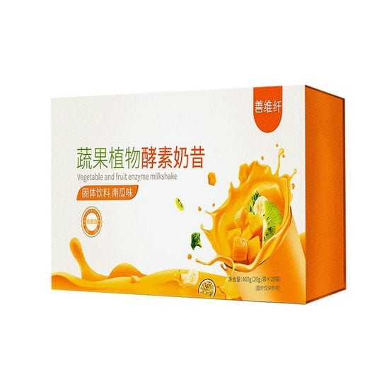 善維纖蔬果植物酵素奶昔怎么樣