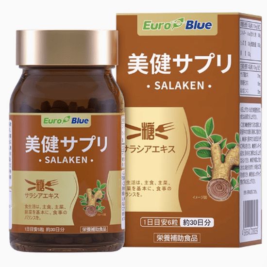 日本Euroblue五层龙控糖丸怎么样