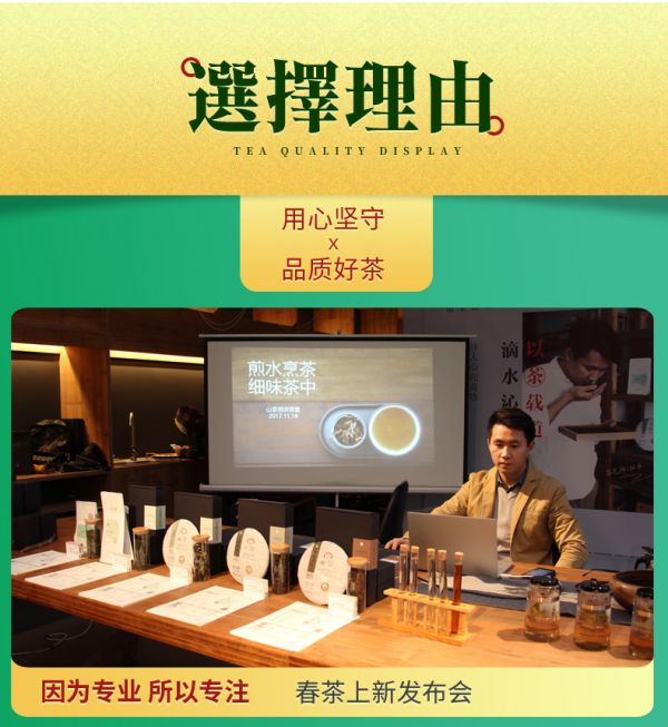 熙牧源 2020新茶 碧螺春 明前嫩芽綠茶 125g/罐 圖7