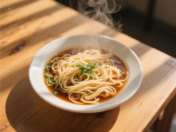 低GI面食，血糖反應(yīng)低，適合糖尿病患者食用，有助于血糖控制。