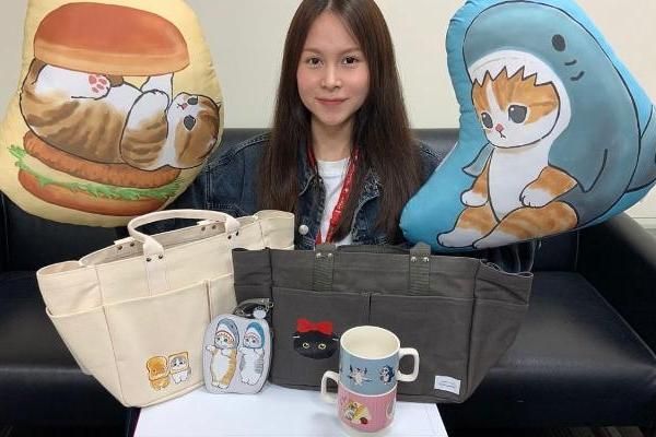 超可愛貓貓駕到！momo購(gòu)物「mofusand」推出活動(dòng)，8款治愈生活用品直擊心臟！