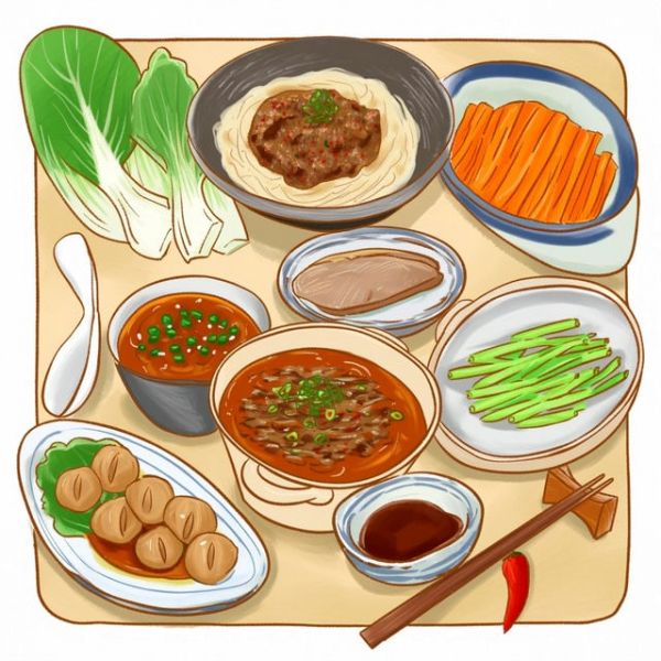 香蕉酸奶飲