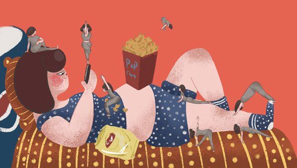 酸奶減肥還是增肥