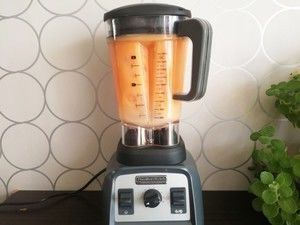 草莓番茄汁(健康飲品)的做法步驟 第5步