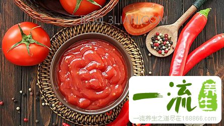 吃番茄醬的好處是什么