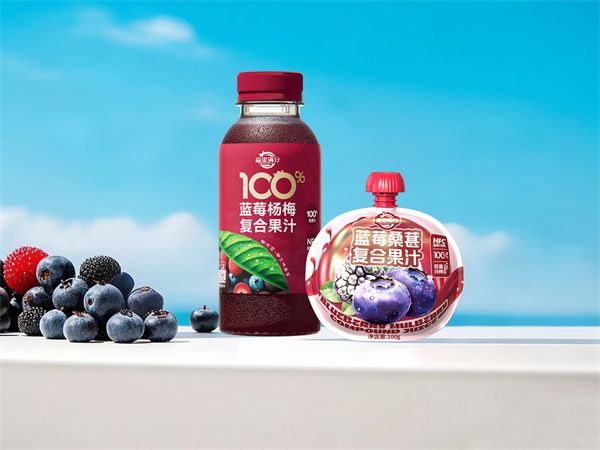 健康果飲新標桿！森果滿分鎖定春季糖酒會爆款席位
