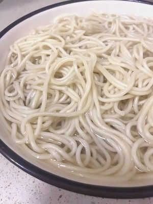 營養(yǎng)又健康的鮮蔬炒面的做法步驟 第3步