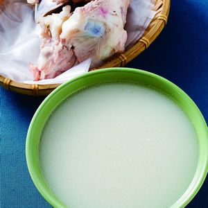 豚骨高湯